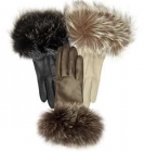 Leather Gloves for Women